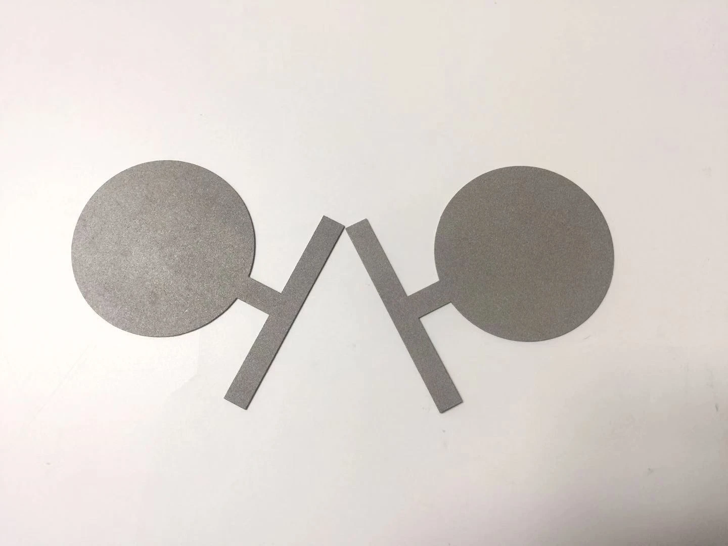 porous titanium 