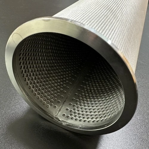 Customized 316L stainless steel wire mesh tube filter used for medical pharmaceutical filtration 1 Customized 316L stainless steel wire mesh tube filter used for medical pharmaceutical filtration 1