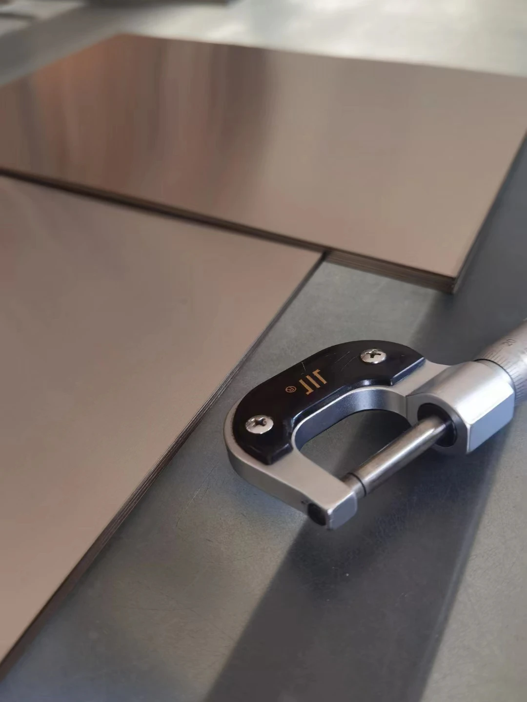 02mm thick high-quality Gr1 titanium foil 1 02mm thick high-quality Gr1 titanium foil 1