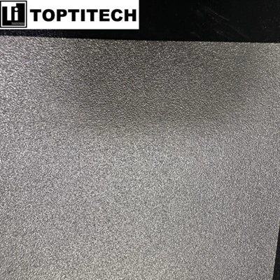 PEM 電解槽用の 0.1 mm 超-薄いチタン多孔質転写層